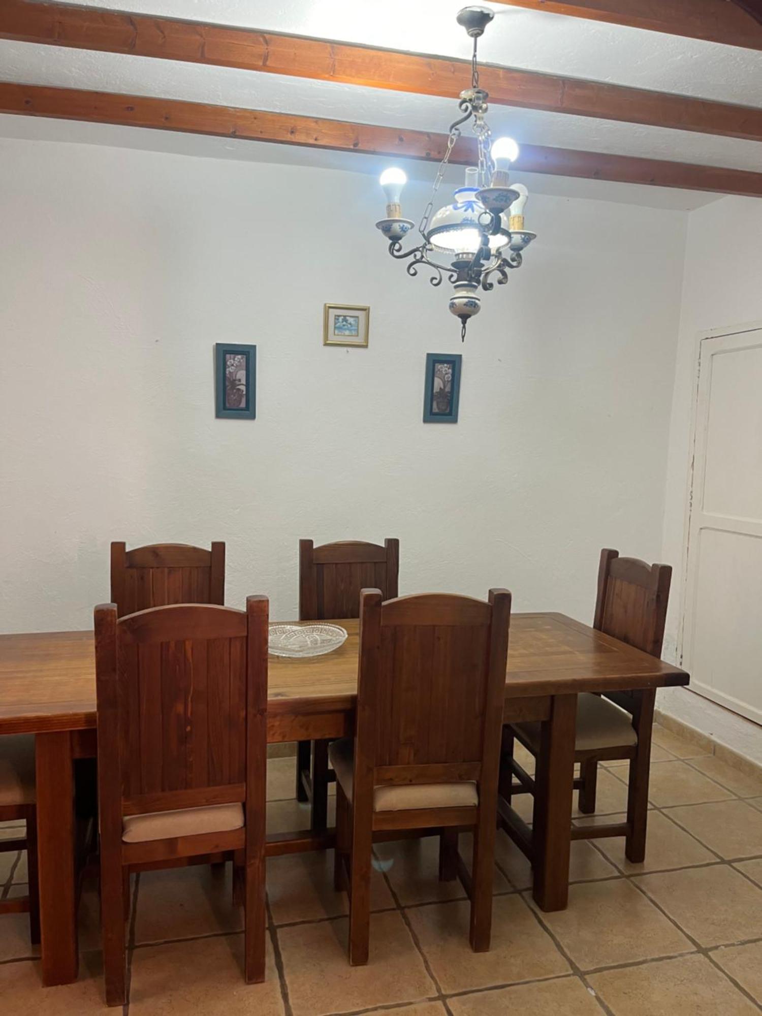 Casa Aulaga Villa Betancuria Bagian luar foto