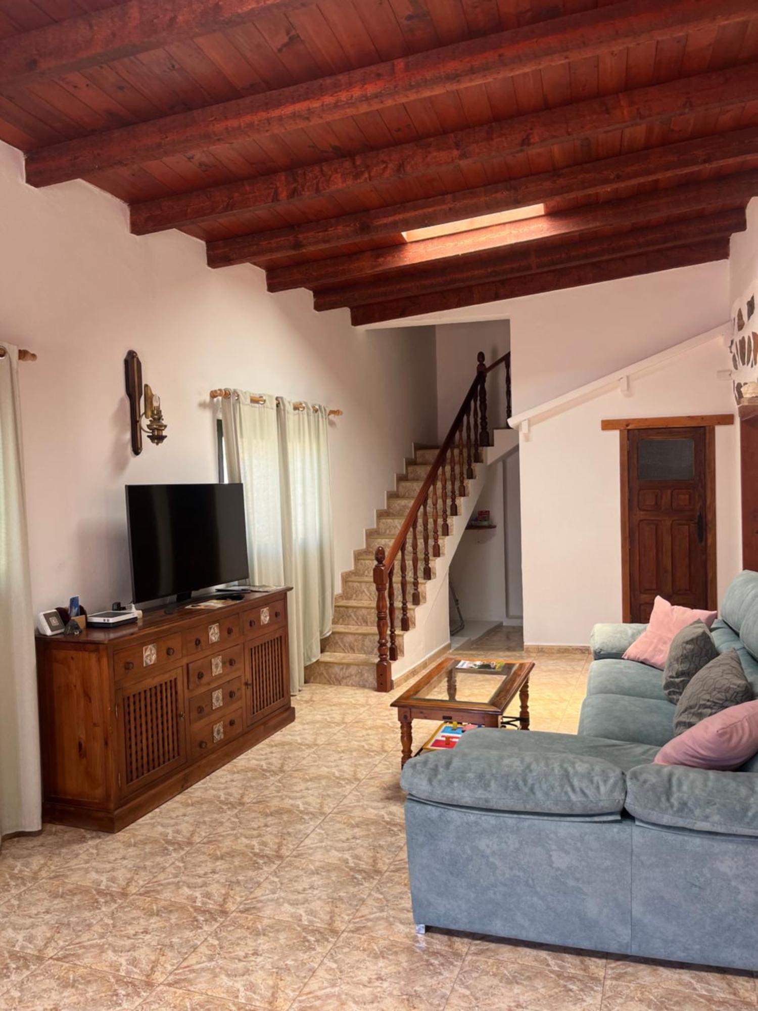 Casa Aulaga Villa Betancuria Bagian luar foto