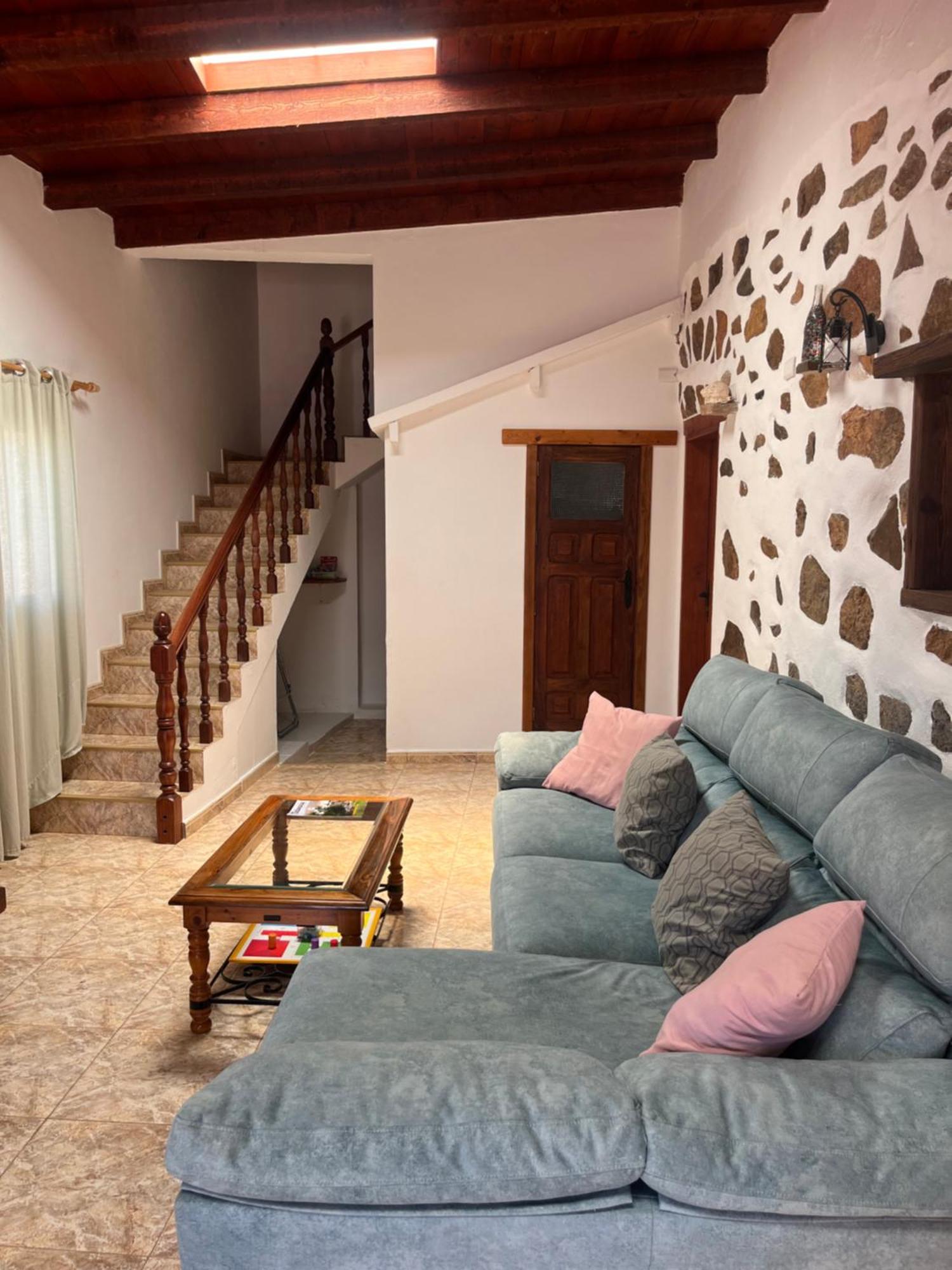 Casa Aulaga Villa Betancuria Bagian luar foto