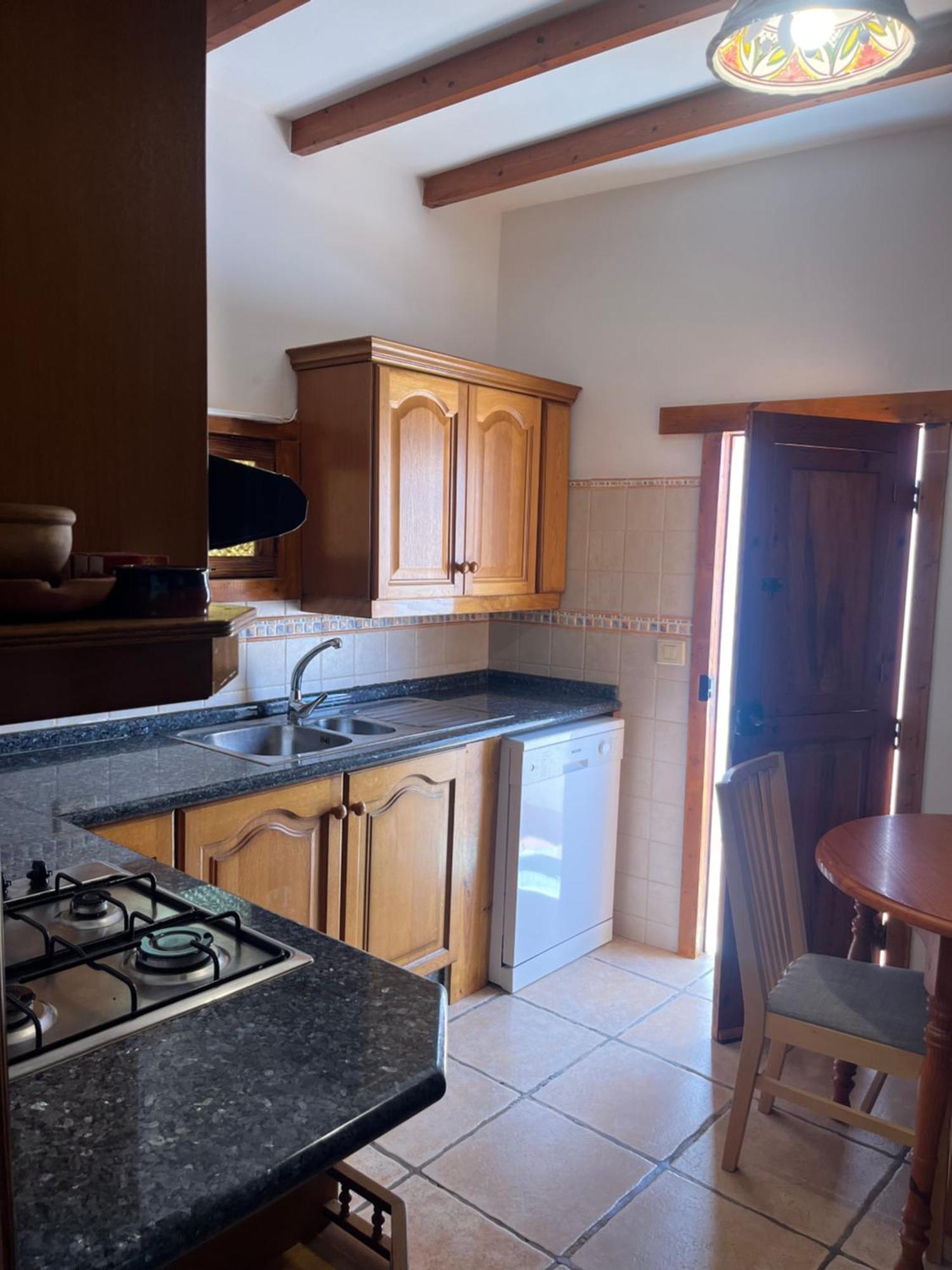 Casa Aulaga Villa Betancuria Bagian luar foto