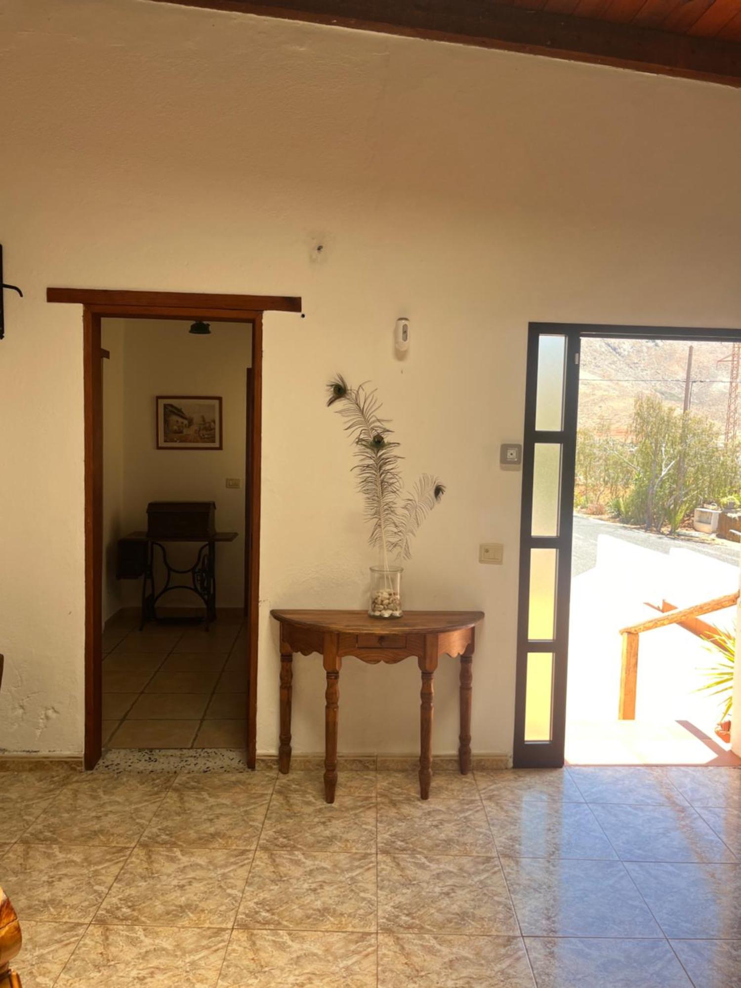 Casa Aulaga Villa Betancuria Bagian luar foto