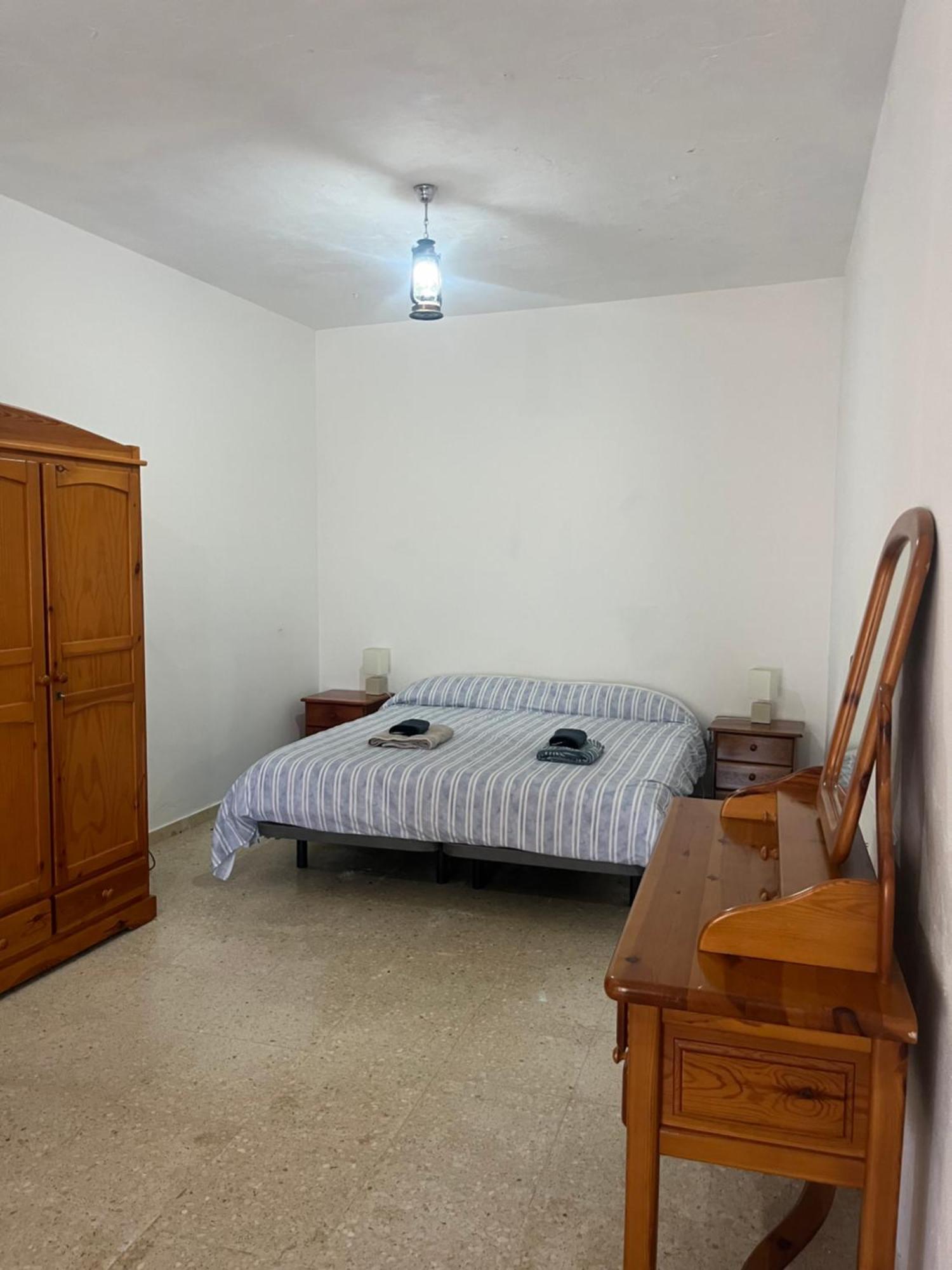 Casa Aulaga Villa Betancuria Bagian luar foto