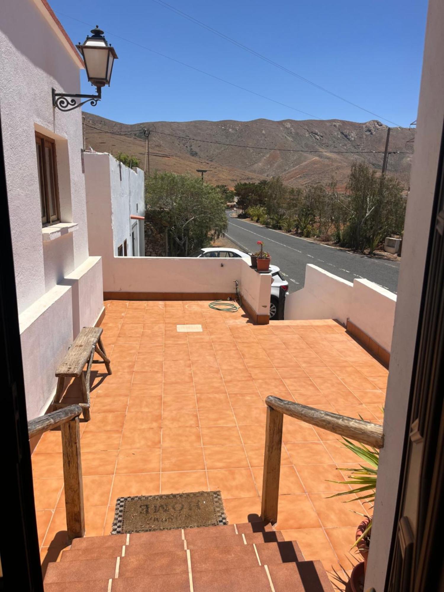 Casa Aulaga Villa Betancuria Bagian luar foto