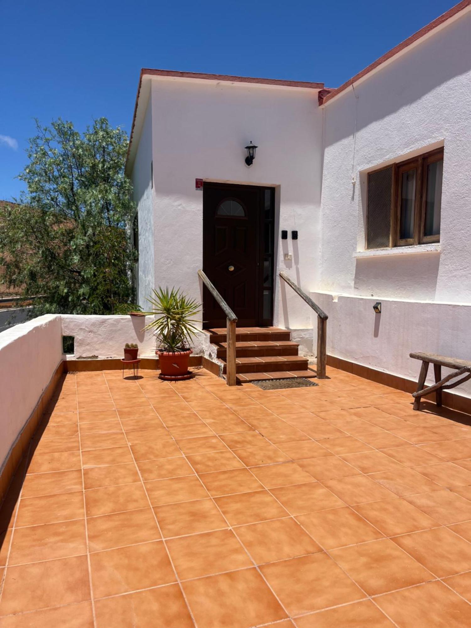 Casa Aulaga Villa Betancuria Bagian luar foto