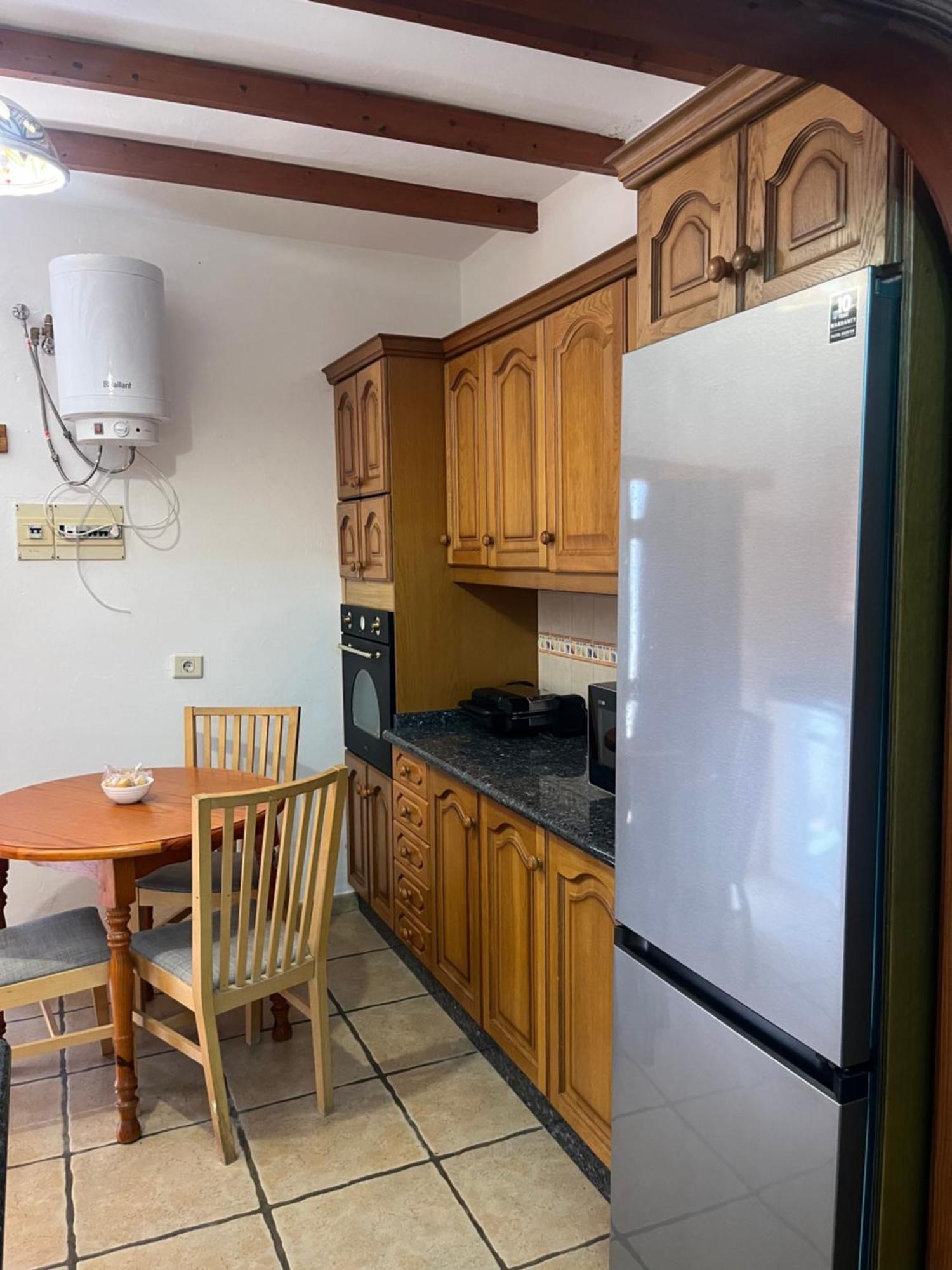 Casa Aulaga Villa Betancuria Bagian luar foto
